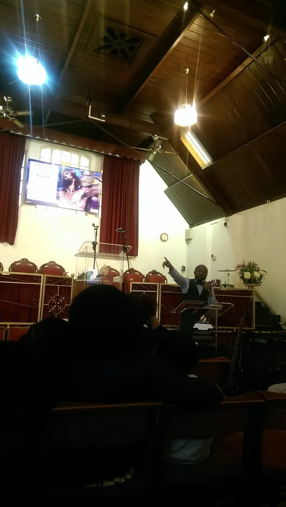 Hackney Seventh-day Adventist Church