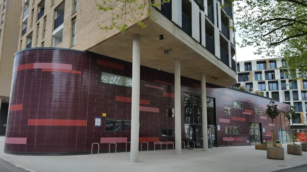 Hackney Vineyard Church