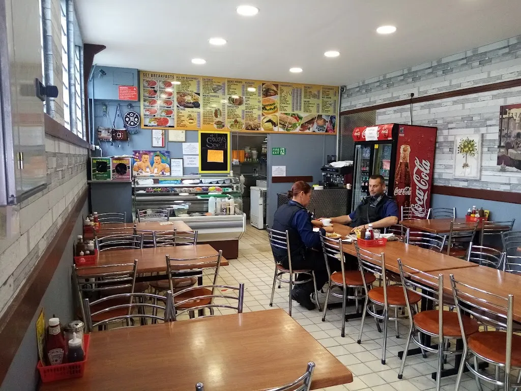 Hainault Park Cafe