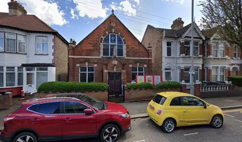 Hainault Road Baptist Church