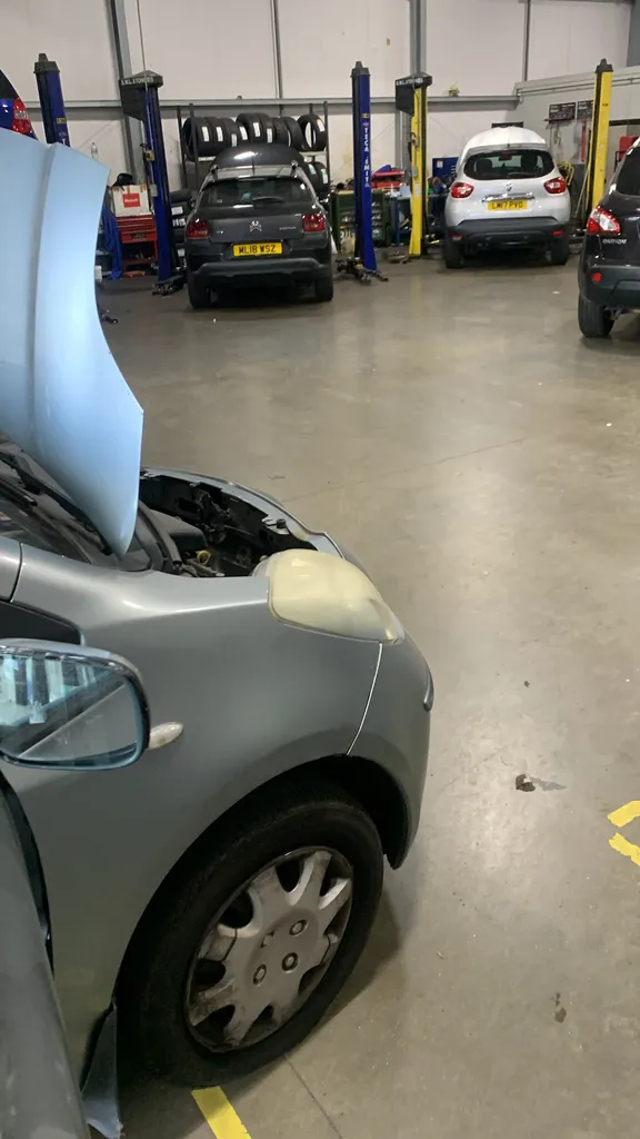 Halfords Autocentre Catford