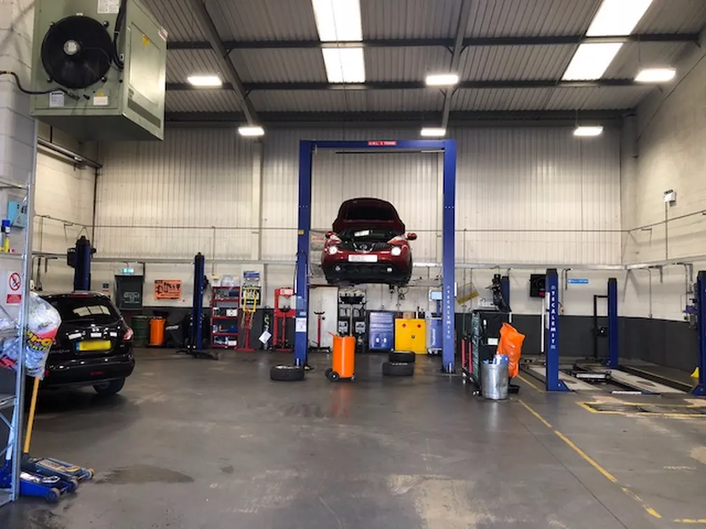 Halfords Autocentre Morden
