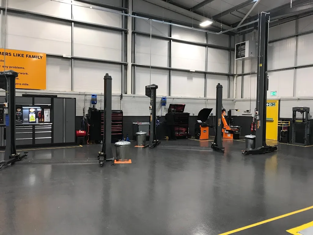 Halfords Autocentre Orpington