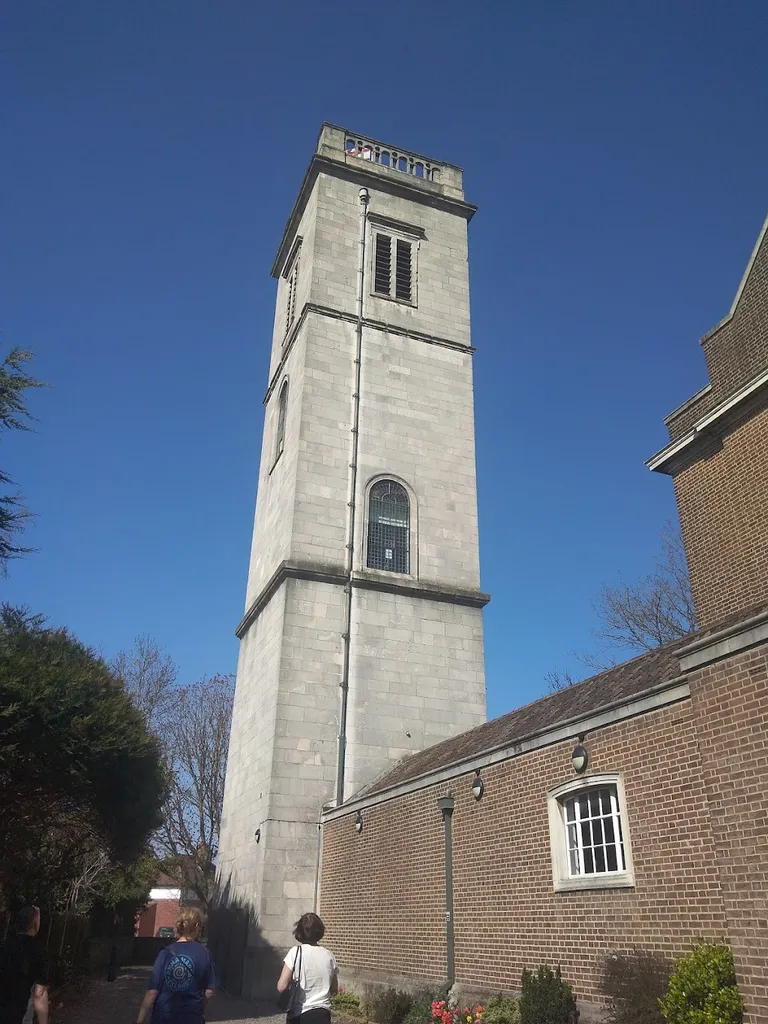 Hallows Tower