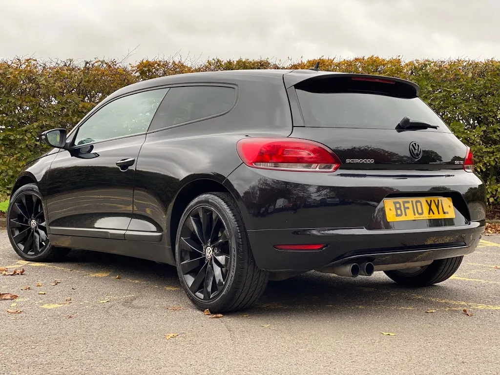 Hamble Park Motors
