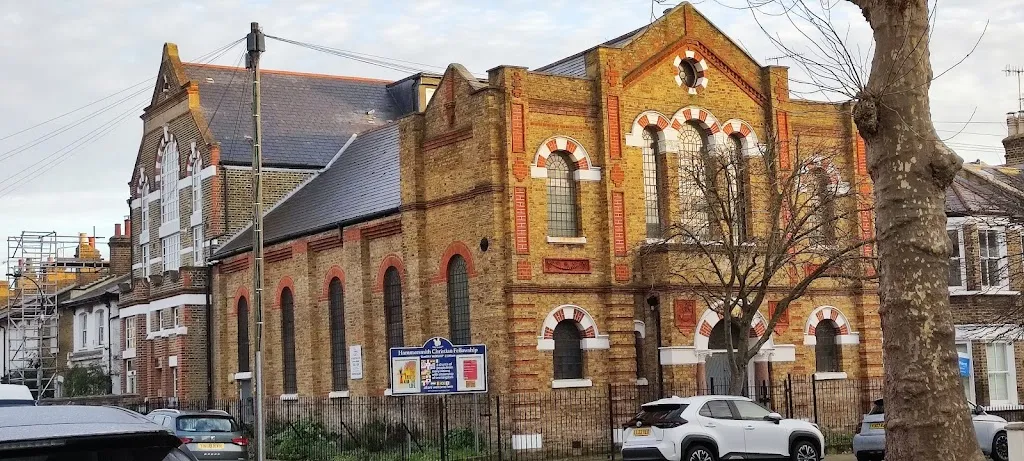 Hammersmith Christian Fellowship (Baptist)
