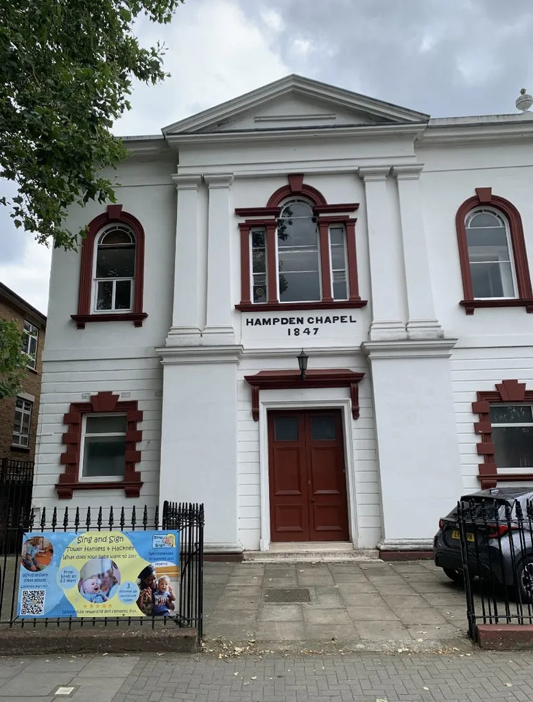 Hampden Chapel
