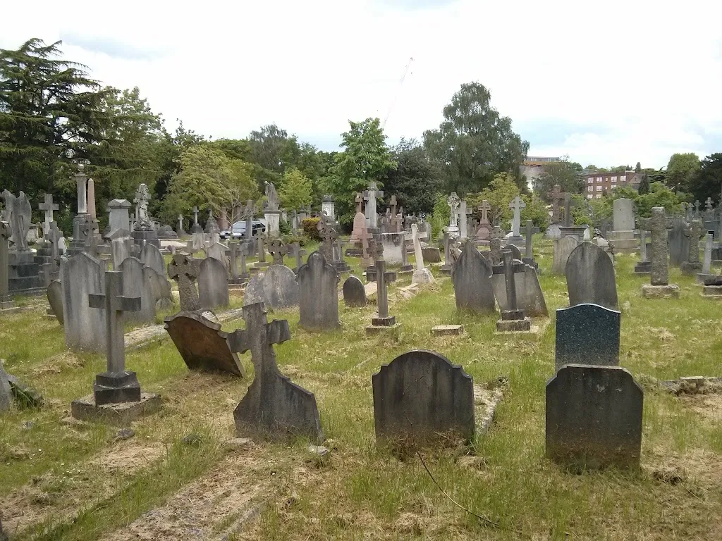 Hampstead Cemetery