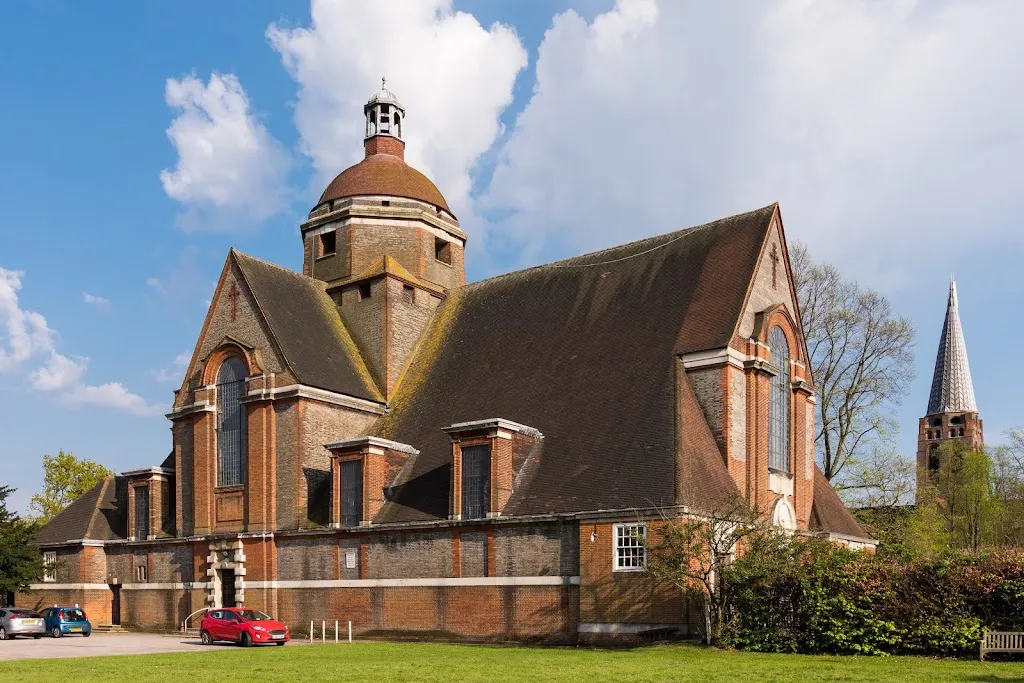Hampstead Garden Suburb Free Church 1 Hampstead Garden Suburb Free Church