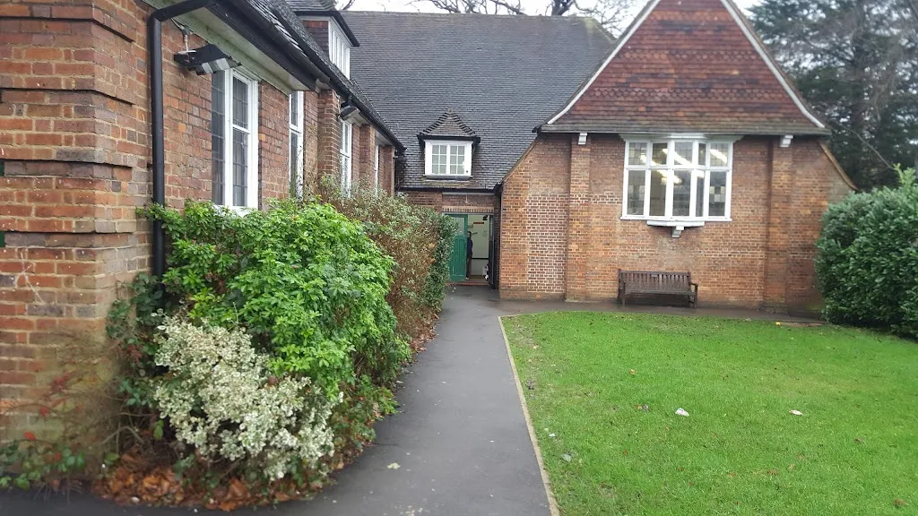 Hampstead Garden Suburb Free Church Hall