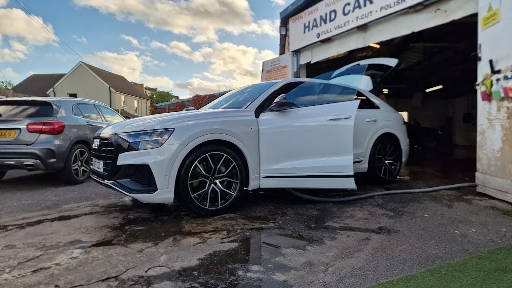Hampton Hill Hand Car Wash