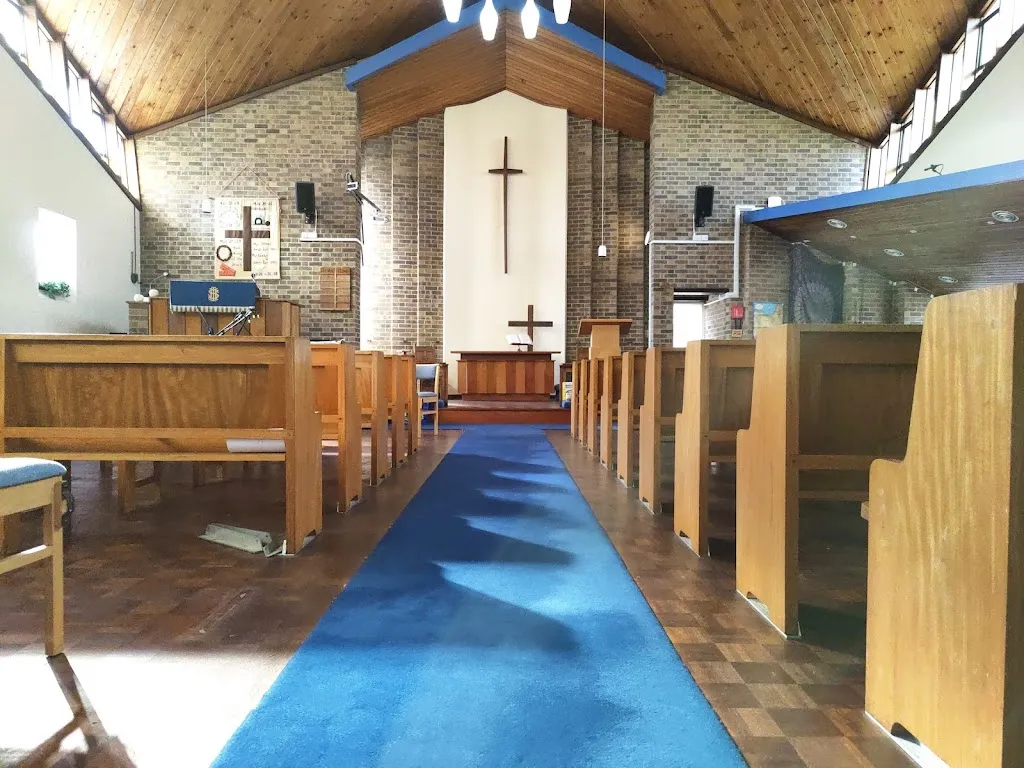 Hampton Methodist Church