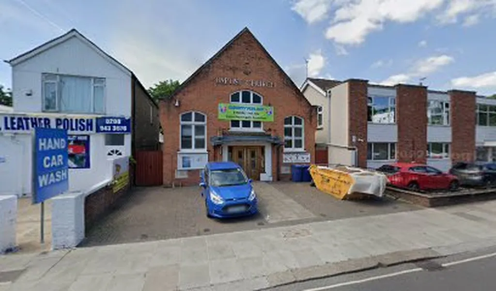 Hampton Wick Baptist Church