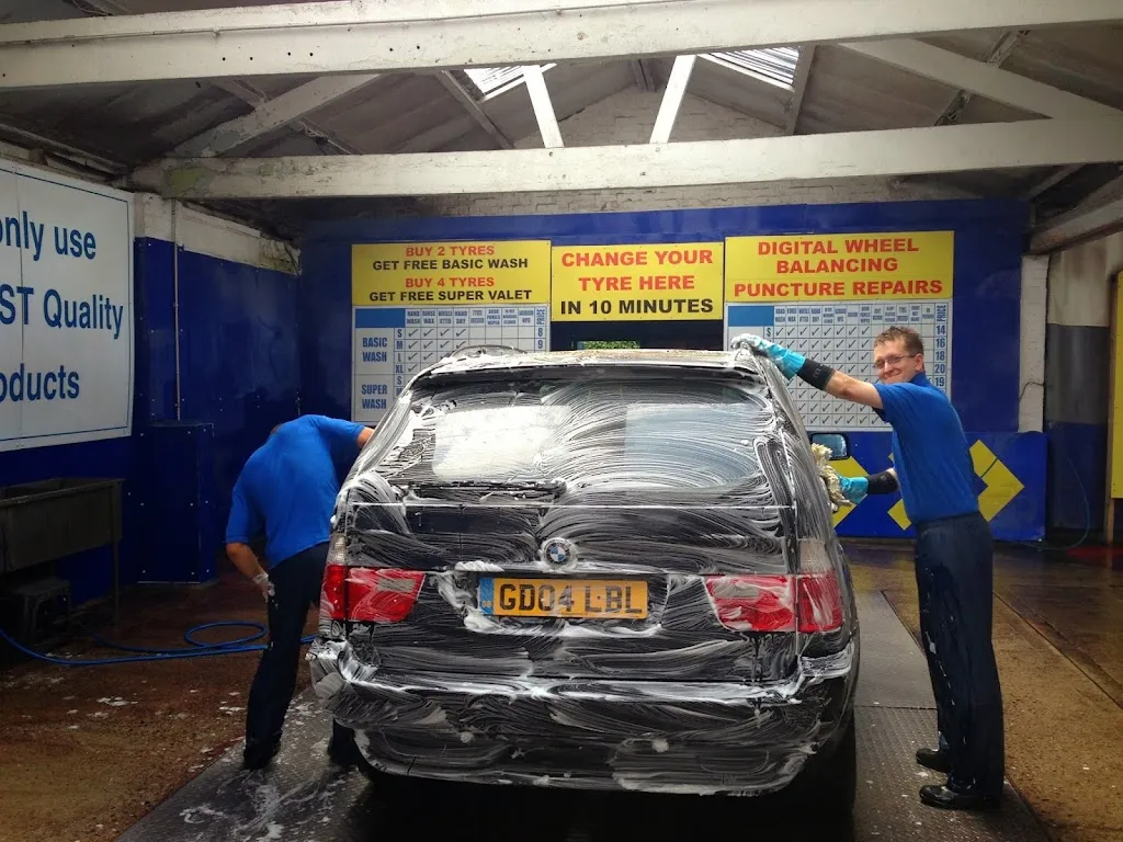 Hampton Wick Car Wash