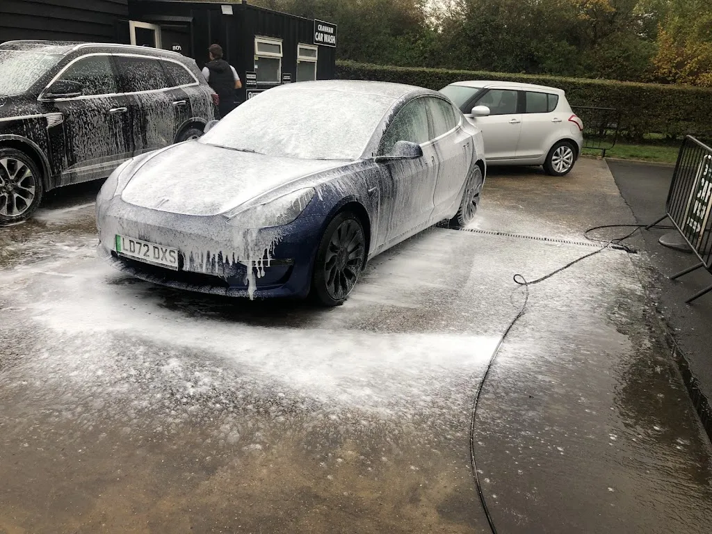 Hand Car Wash