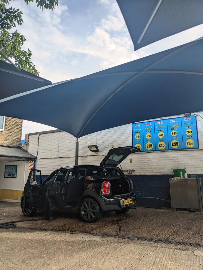 Hand Car Wash