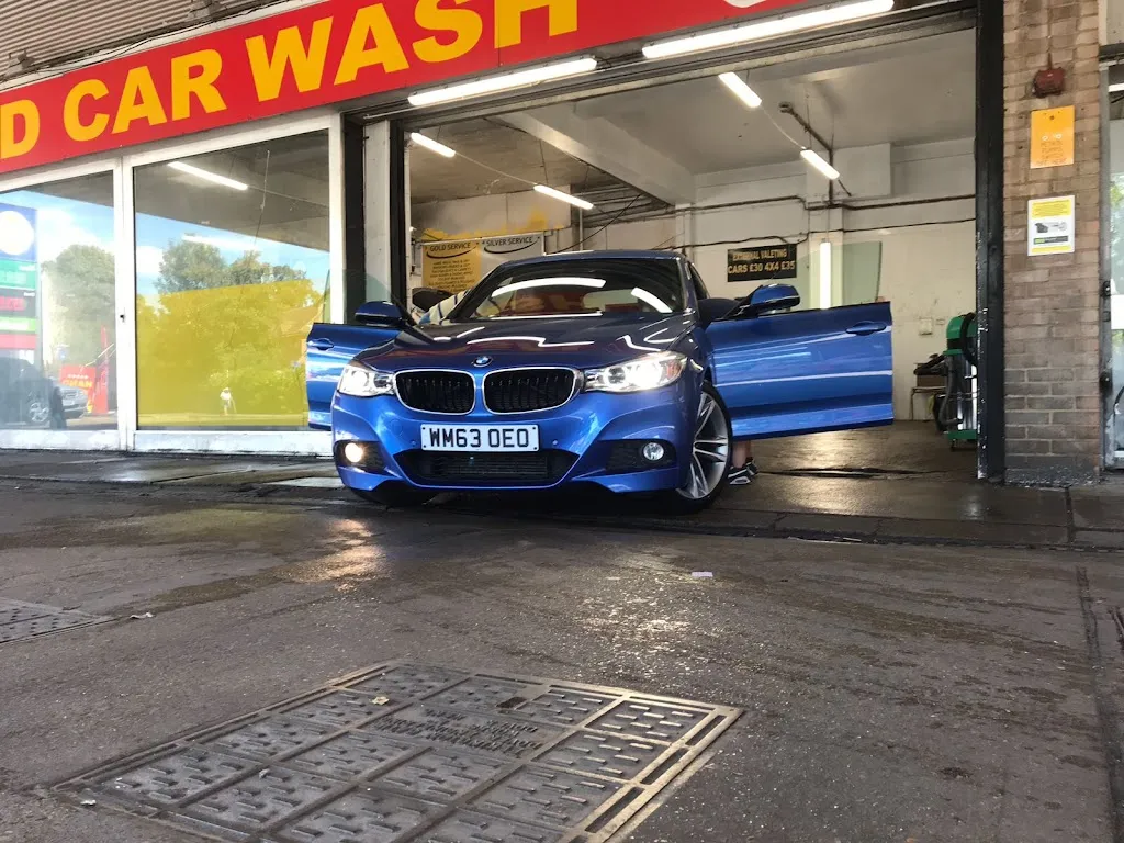 Hand Car Wash