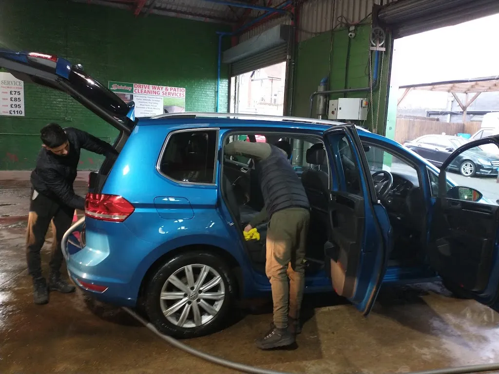 Hand Car Wash and Valeting Centre