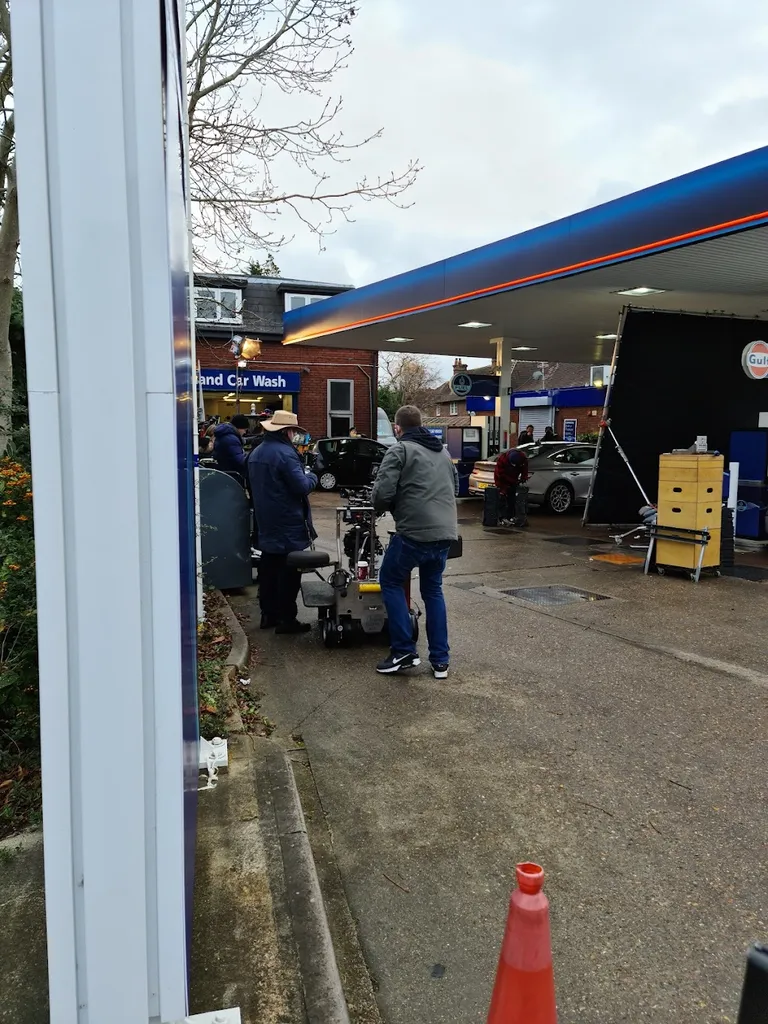Hand Car Wash