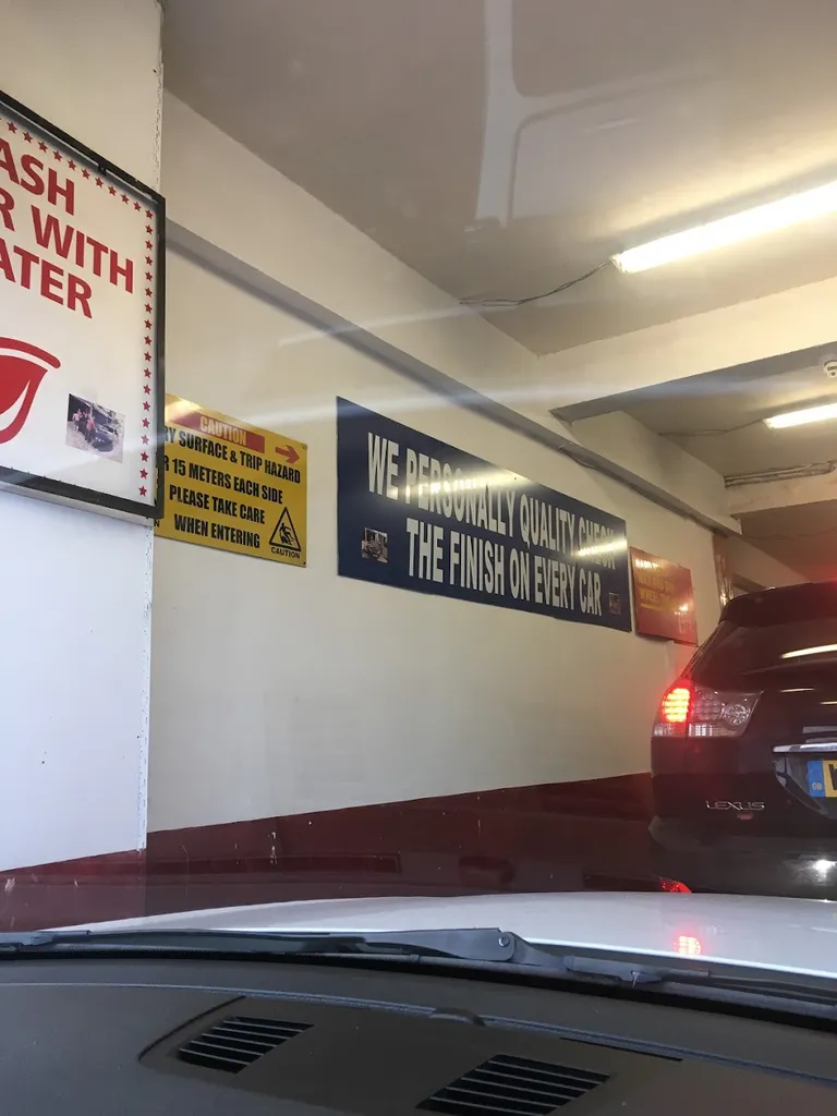 Hand Car Wash London