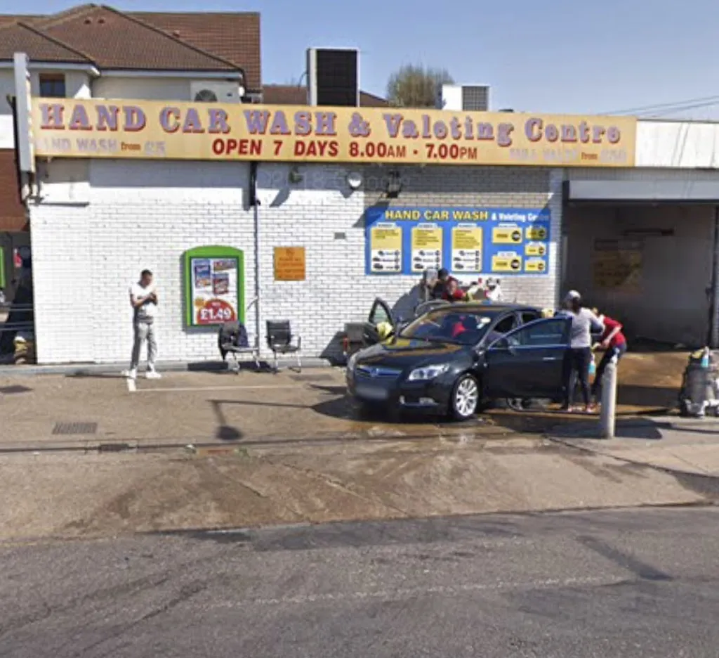 Hand Car Wash R Valeting Centre