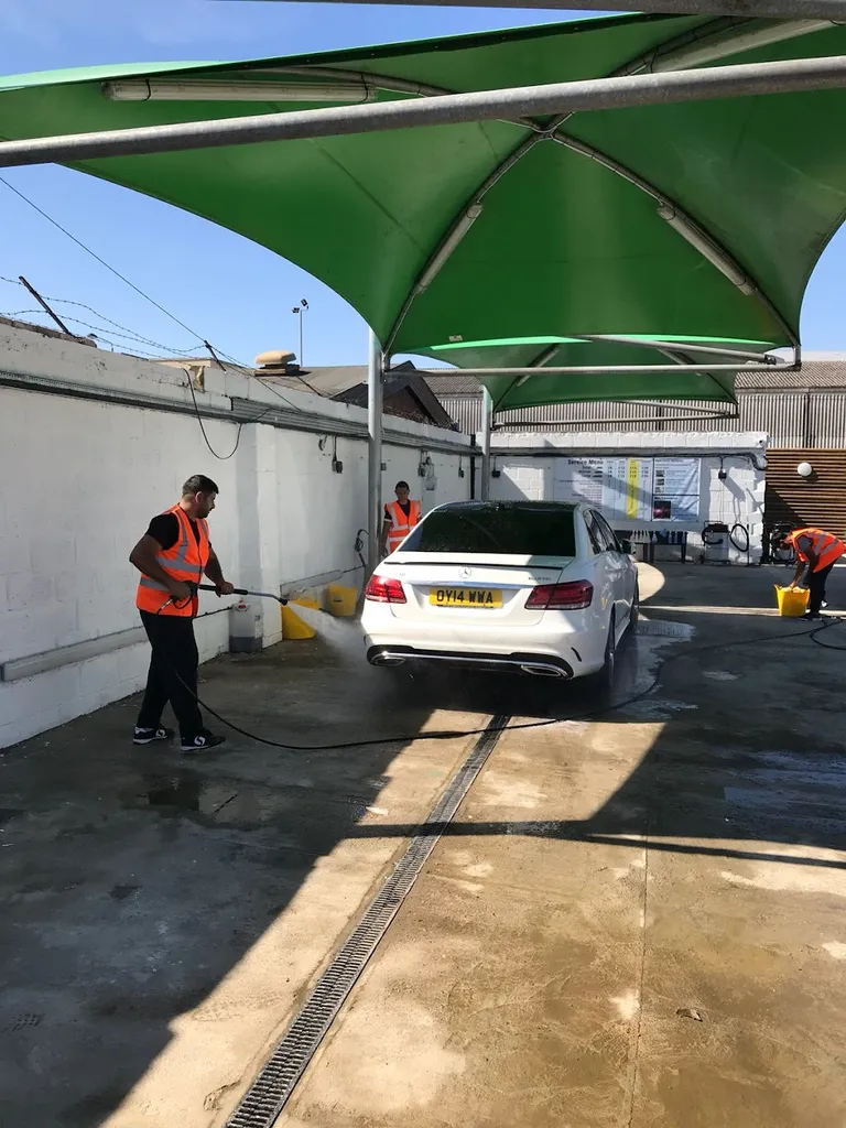 Hand Car Wash Sidcup