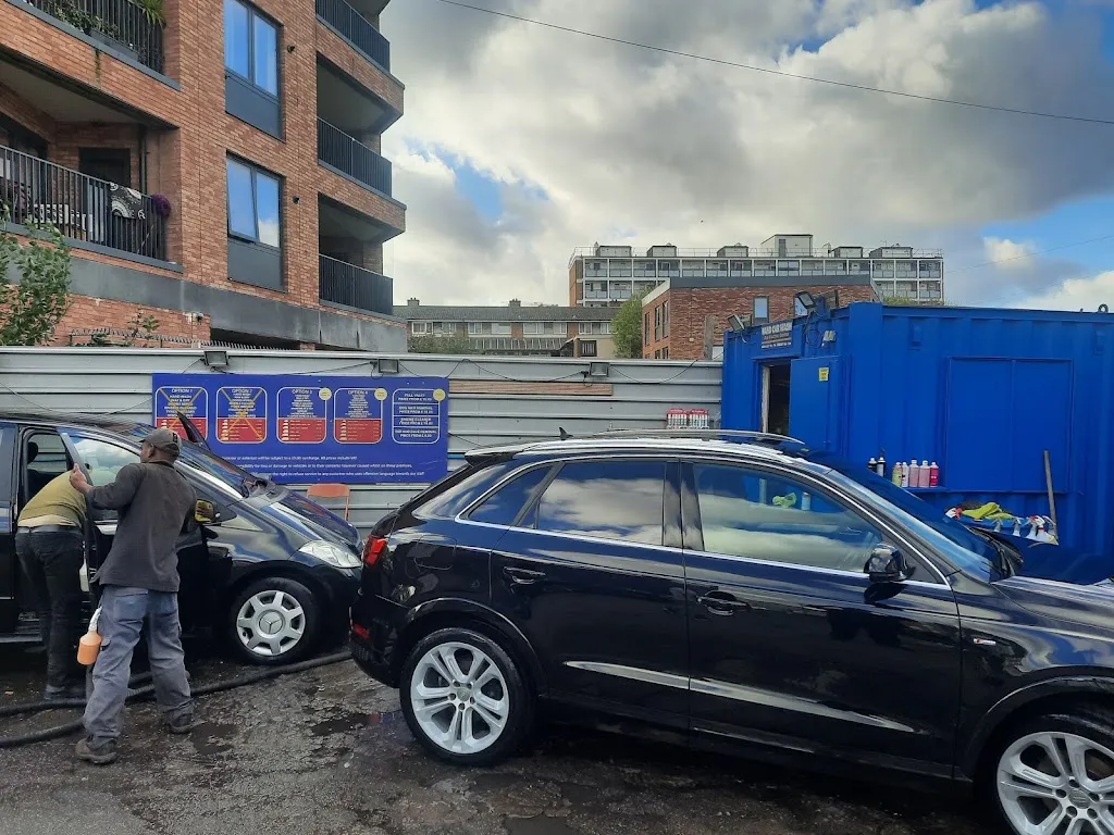 Hand Car Wash & Valeting Centre
