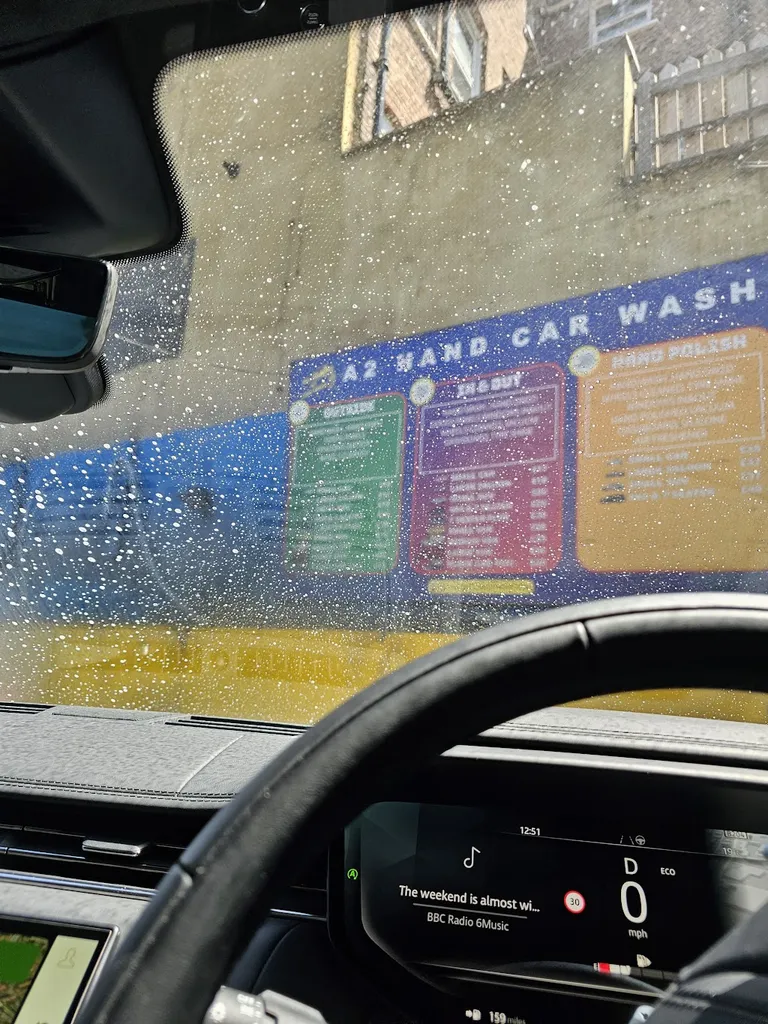 Hand Car Wash & Valeting Centre