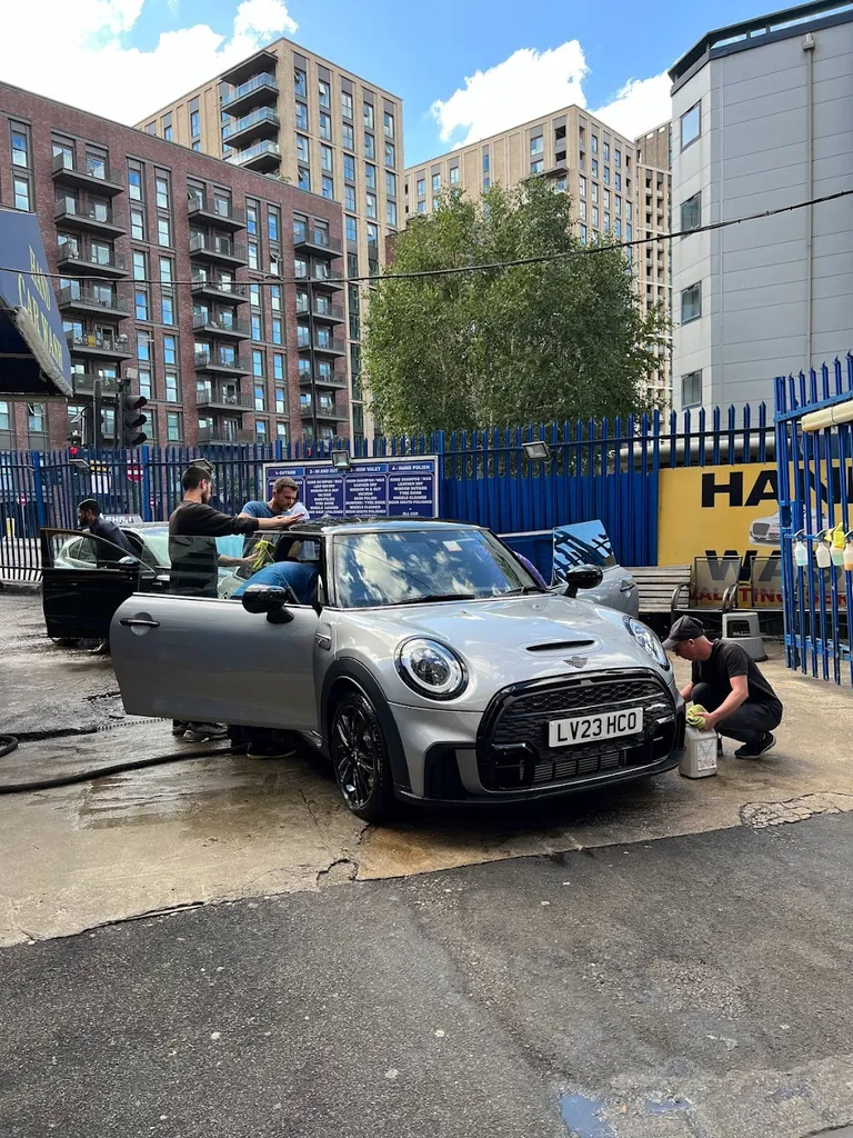 Hand Car Wash & Valeting Centre