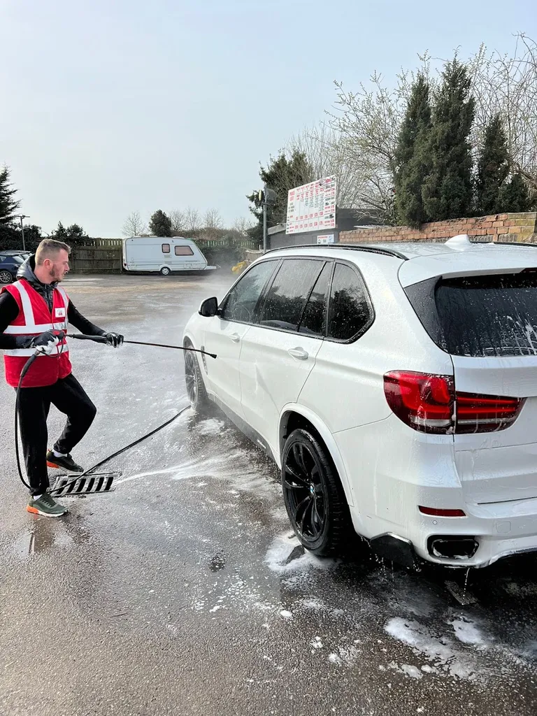 Hand Car Wash Victoria