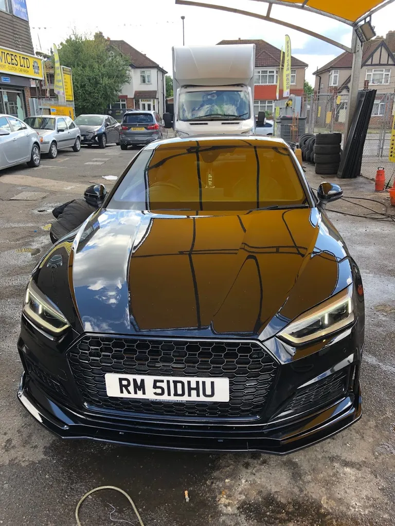 Hand Car Wash