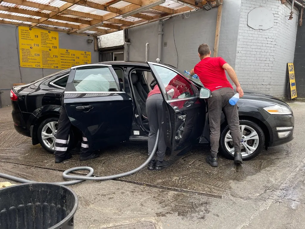 Hand Car Wash - West Norwood