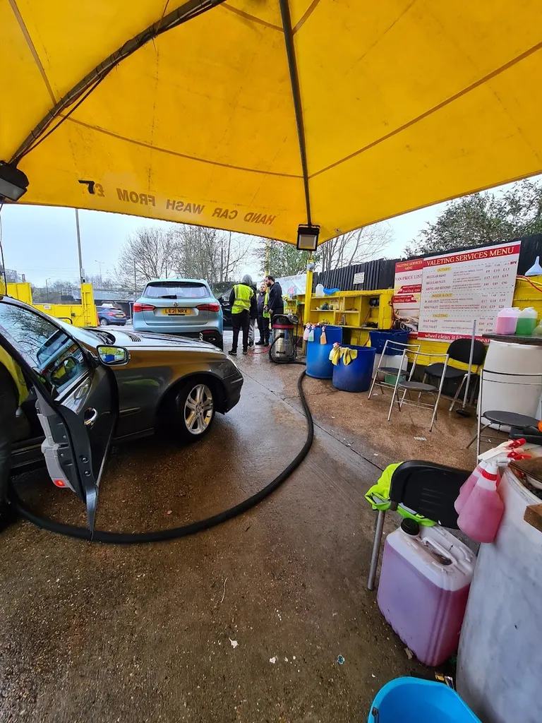 Hand Carwash