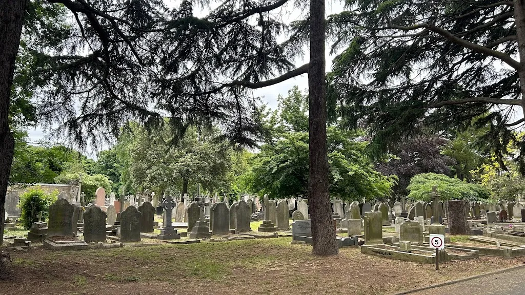 Hanwell Cemetery