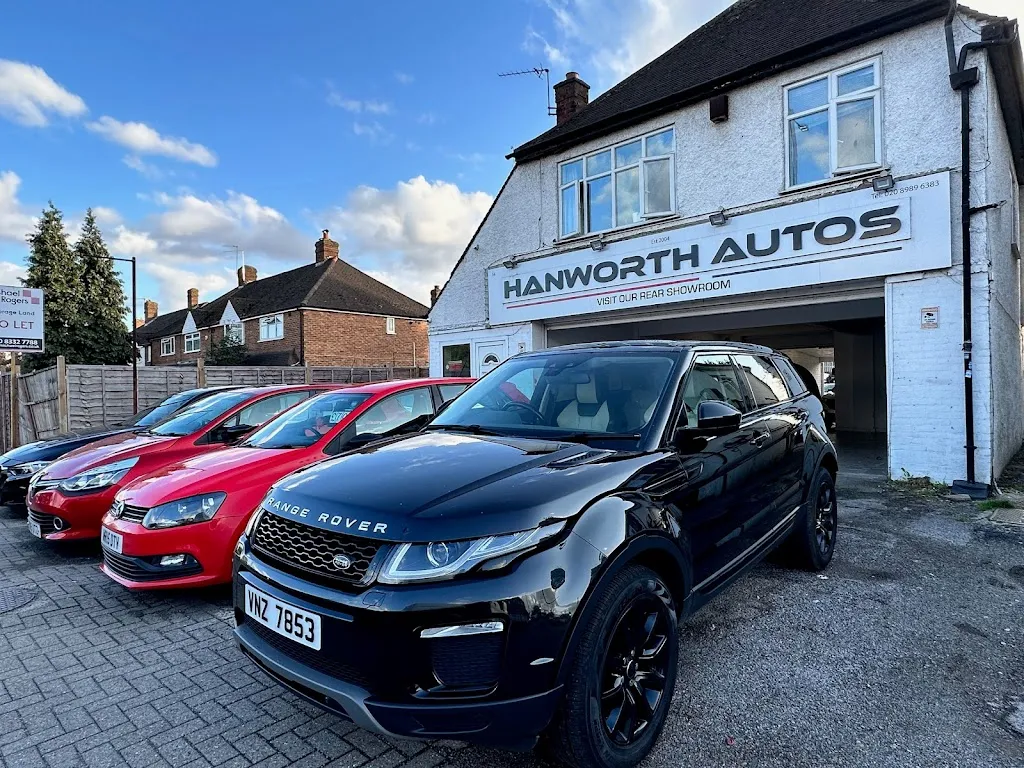 HANWORTH AUTOS