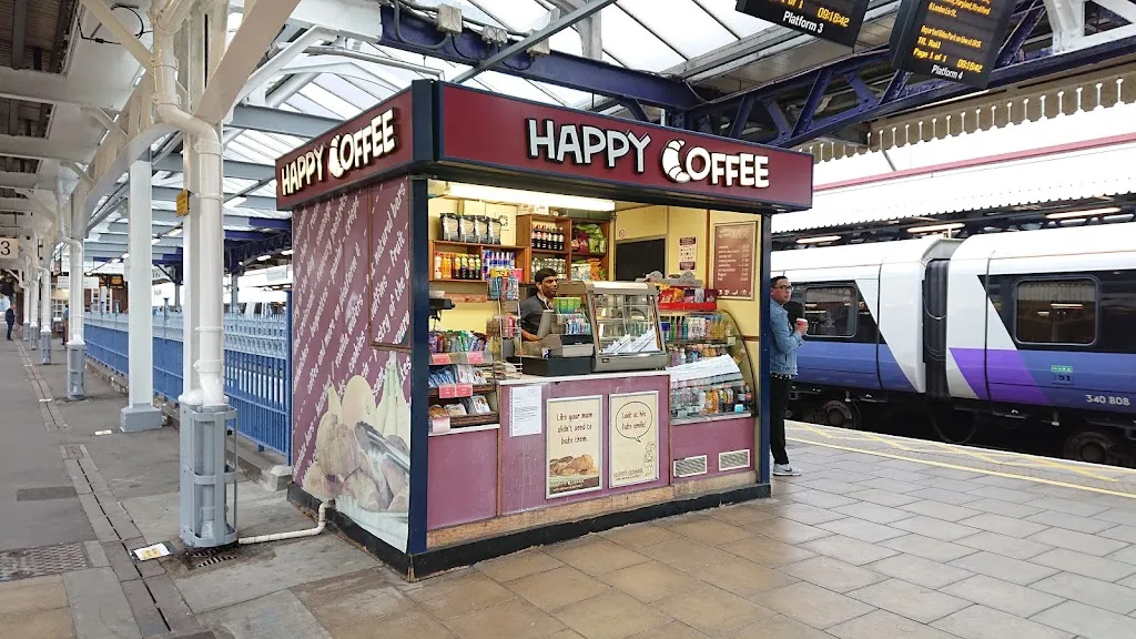 Happy Coffee