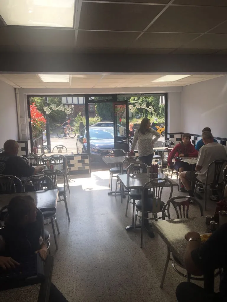 Happy Days Cafe