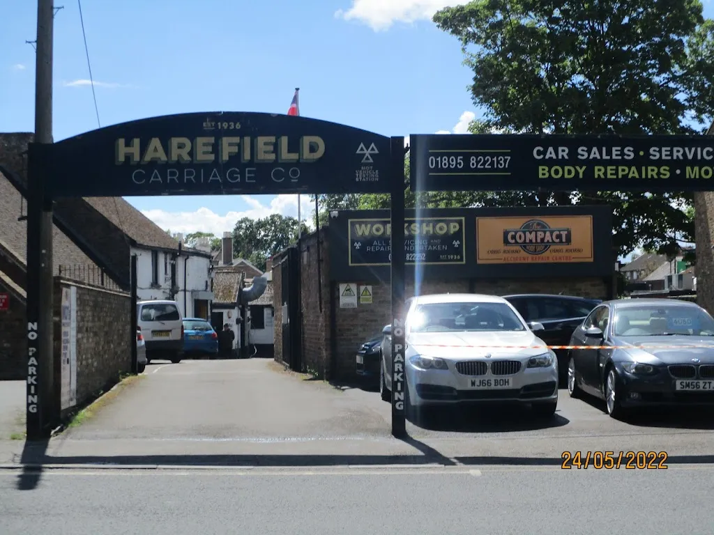 harefield Carriage Company Ltd