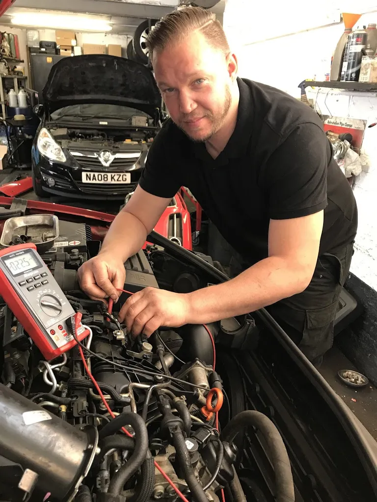 Harefield Garage ltd