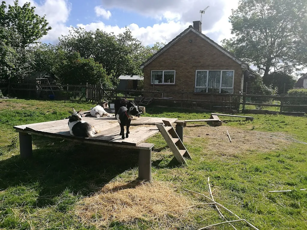 Hargreaves Scout Campsite