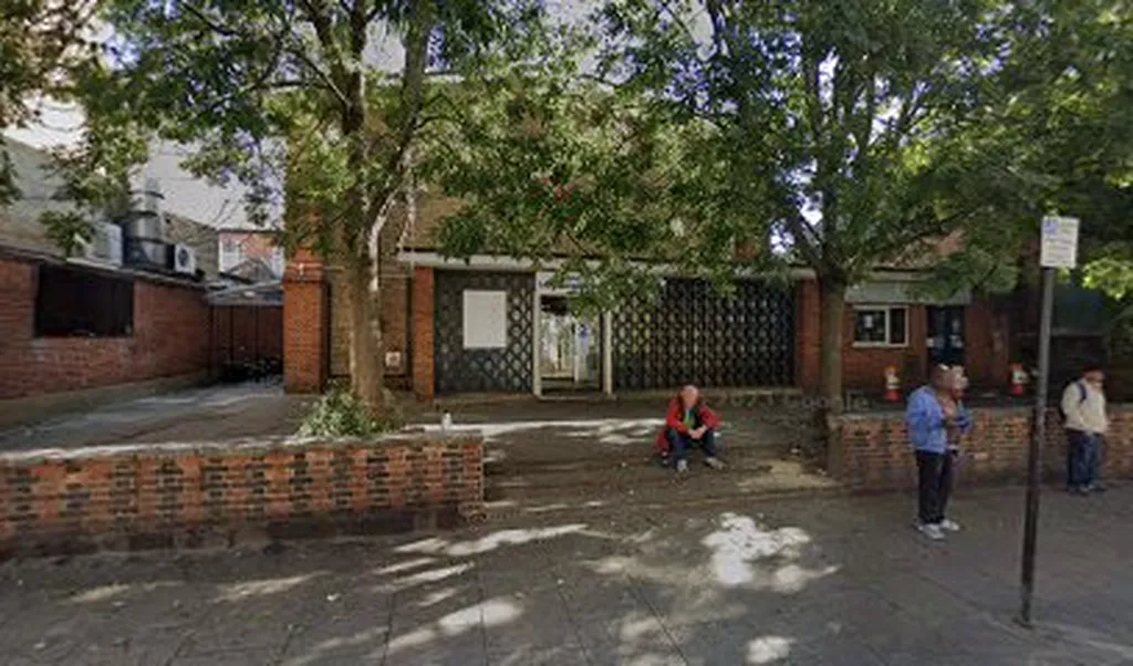 Harlesden Methodist Church