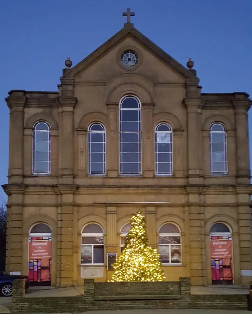 Harlington Baptist Church