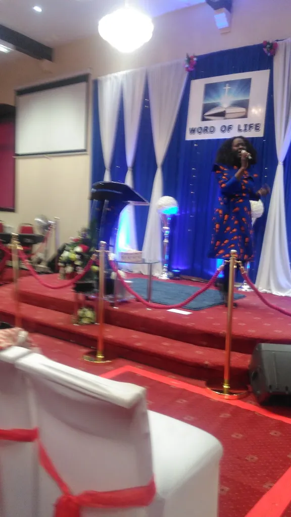 Harmondsworth Baptist Church