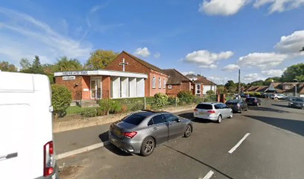 Harold Park Baptist Church
