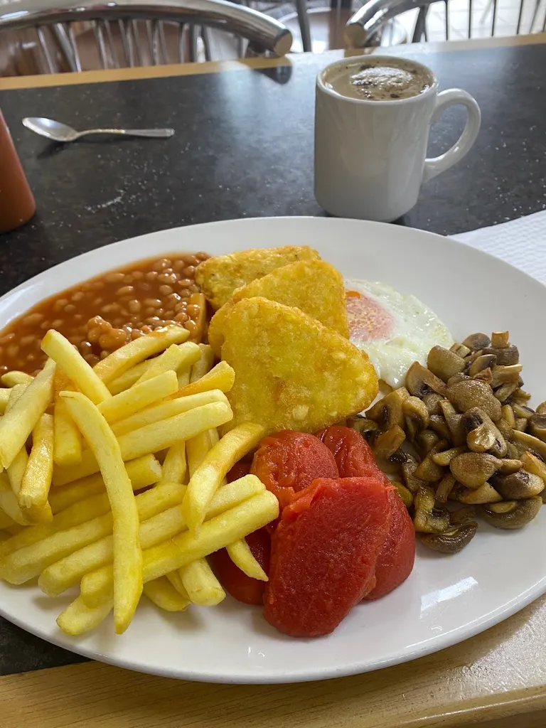 Harrold Hill Cafe