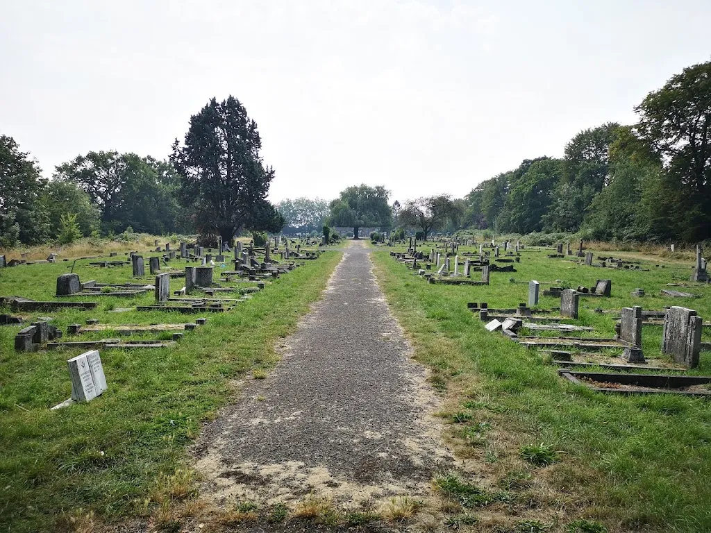 Harrow Cemetery