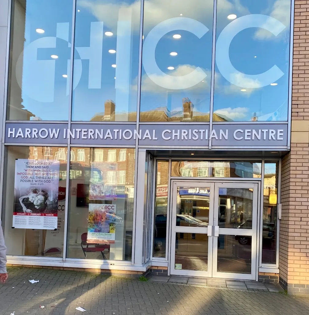 Harrow International Christian Centre