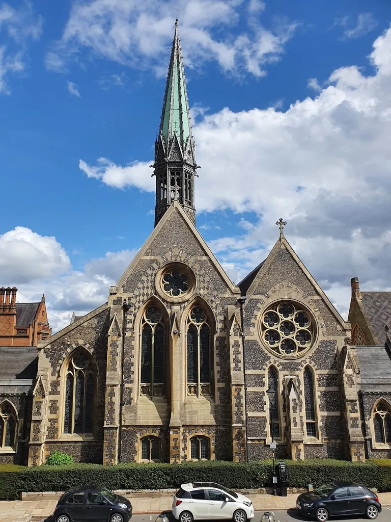 Harrow School Chapel
