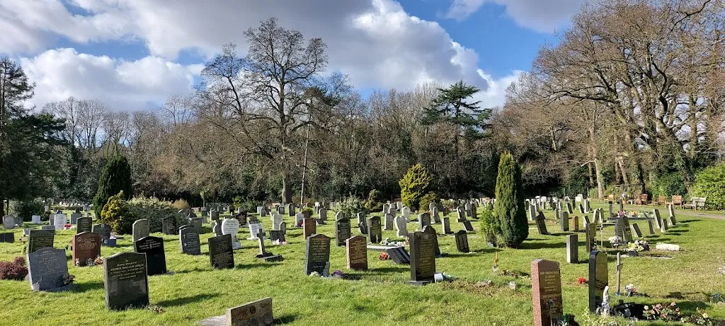 Harrow Weald Cemetery
