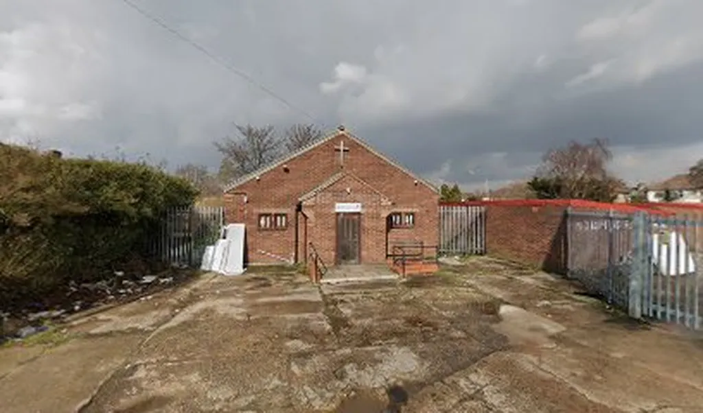 Hartley Brook Church, Dagenham
